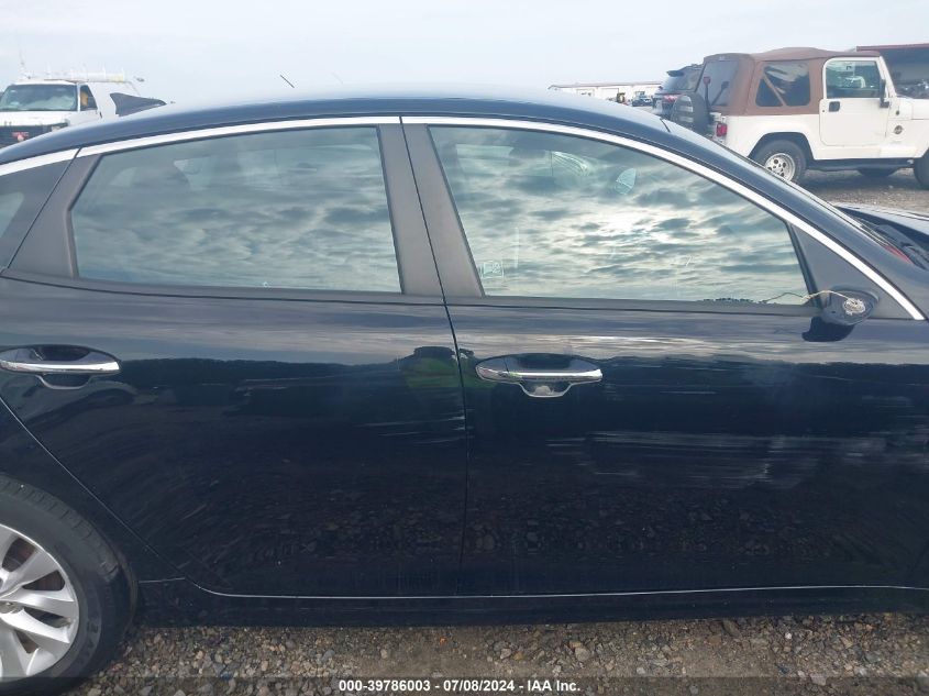 2017 Kia Optima Lx VIN: 5XXGT4L31HG133136 Lot: 39786003