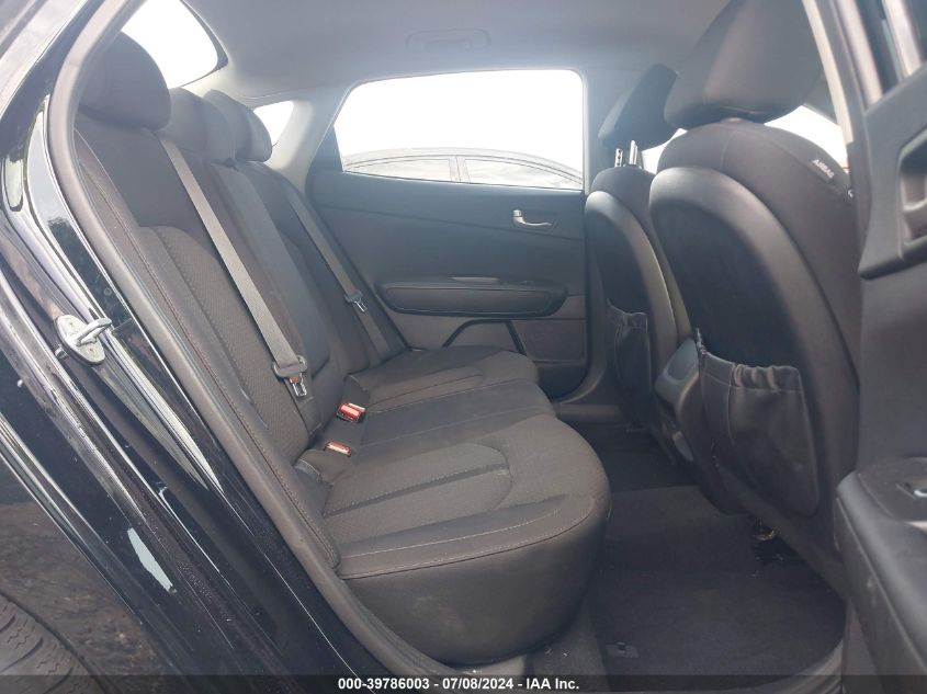 2017 Kia Optima Lx VIN: 5XXGT4L31HG133136 Lot: 39786003