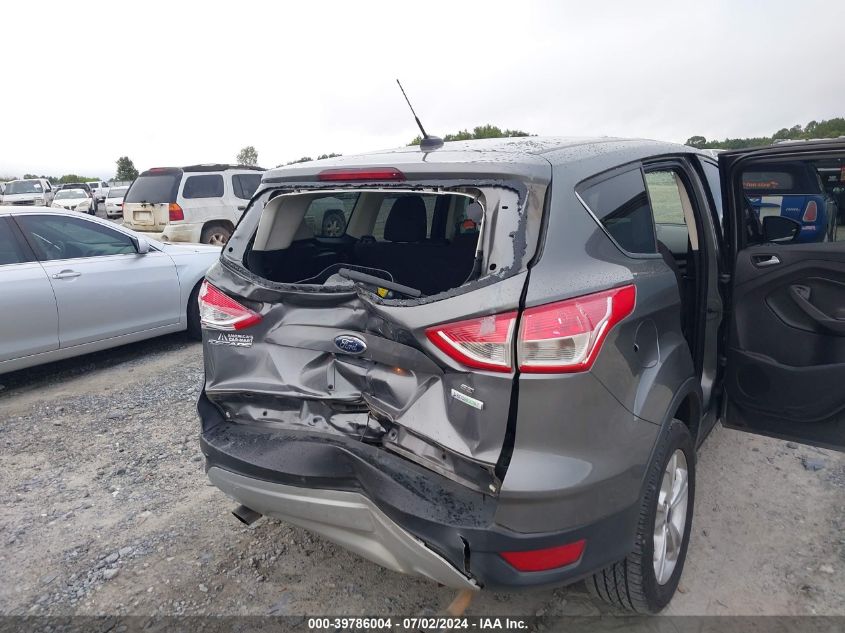 2014 Ford Escape Se VIN: 1FMCU0GX3EUD29310 Lot: 39786004