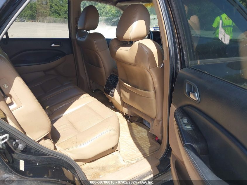 2006 Acura Mdx VIN: 2HNYD18856H512942 Lot: 39786010