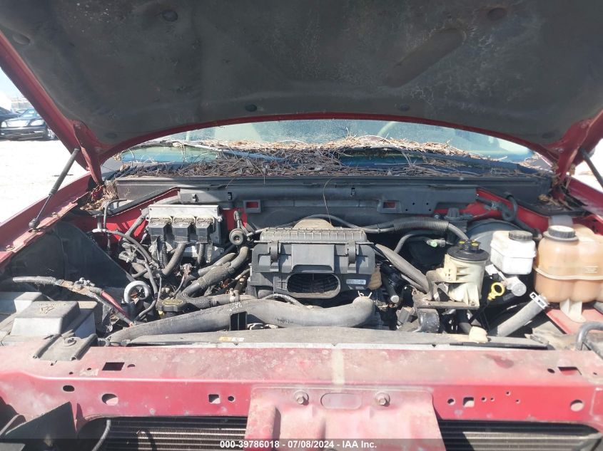 2005 Ford Expedition Eddie Bauer/King Ranch VIN: 1FMPU17595LA17391 Lot: 39786018