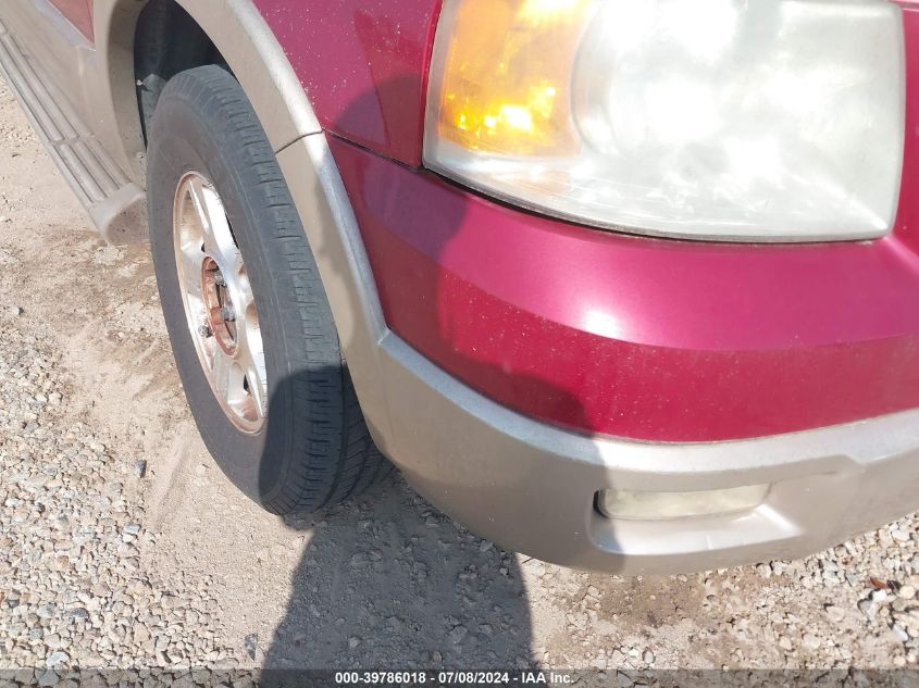 2005 Ford Expedition Eddie Bauer/King Ranch VIN: 1FMPU17595LA17391 Lot: 39786018