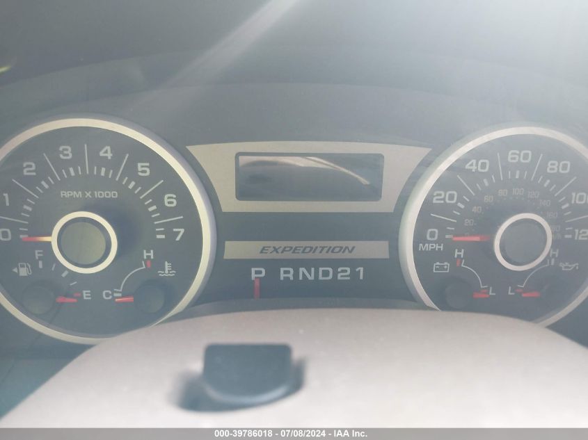 2005 Ford Expedition Eddie Bauer/King Ranch VIN: 1FMPU17595LA17391 Lot: 39786018