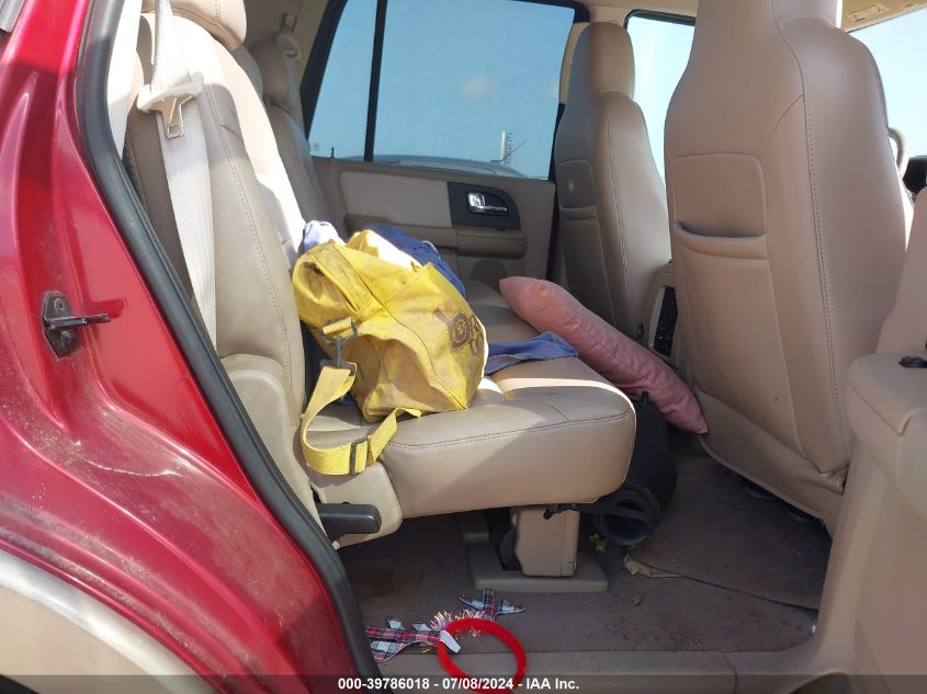 2005 Ford Expedition Eddie Bauer/King Ranch VIN: 1FMPU17595LA17391 Lot: 39786018