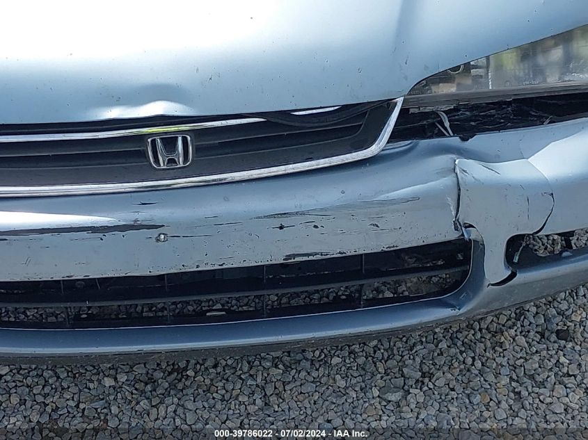 1996 Honda Accord Lx/Ex VIN: 1HGCD5637TA252859 Lot: 39786022