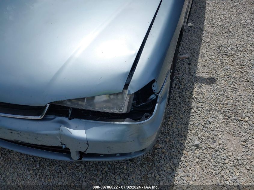 1996 Honda Accord Lx/Ex VIN: 1HGCD5637TA252859 Lot: 39786022