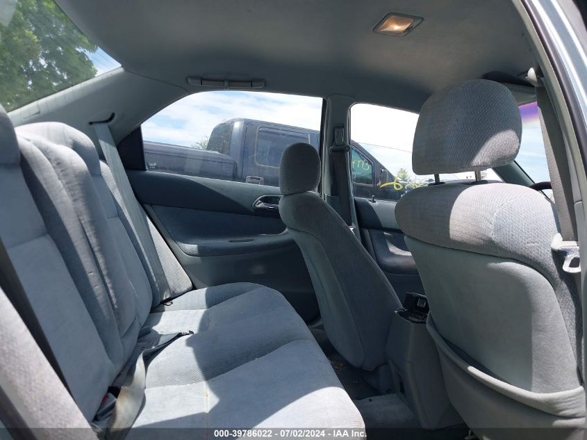 1996 Honda Accord Lx/Ex VIN: 1HGCD5637TA252859 Lot: 39786022