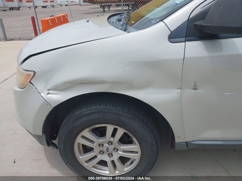 2007 Ford Edge Se VIN: 2FMDK36CX7BA88462 Lot: 39786030