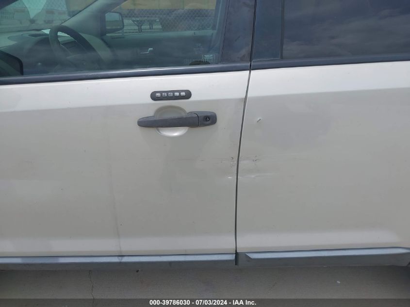 2007 Ford Edge Se VIN: 2FMDK36CX7BA88462 Lot: 39786030