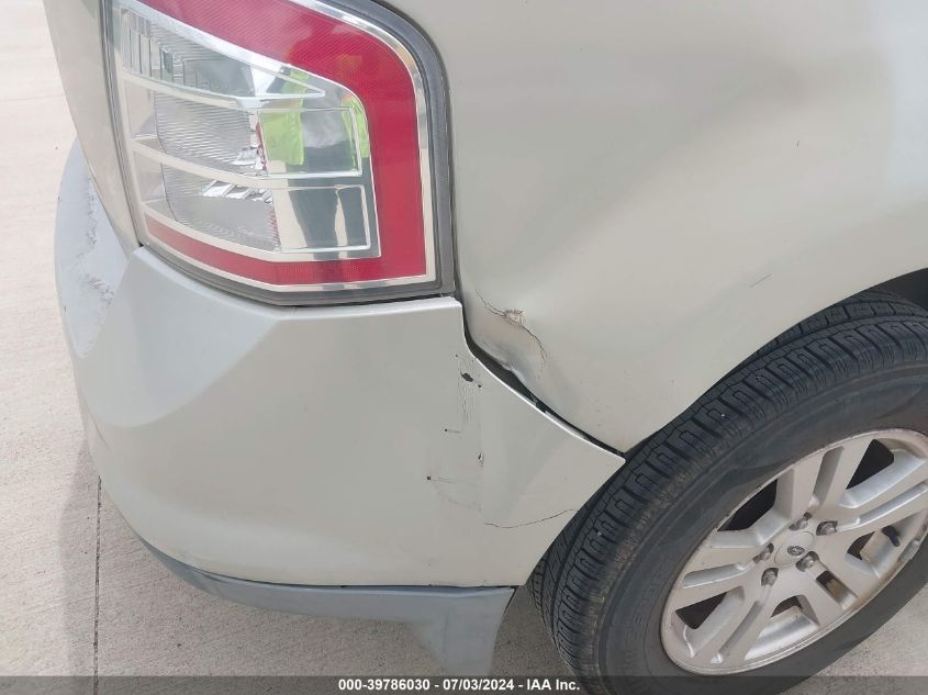 2007 Ford Edge Se VIN: 2FMDK36CX7BA88462 Lot: 39786030