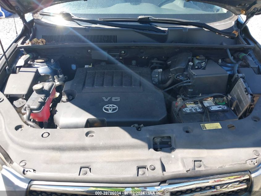 2008 Toyota Rav4 Limited V6 VIN: JTMZK31V085016436 Lot: 39786034