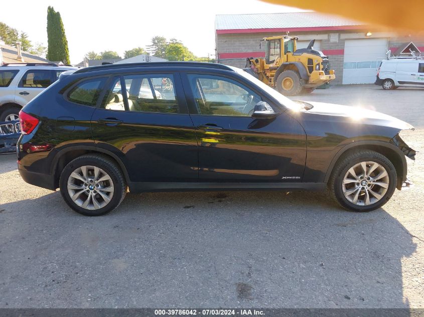 2013 BMW X1 xDrive28I VIN: WBAVL1C52DVR85188 Lot: 39786042