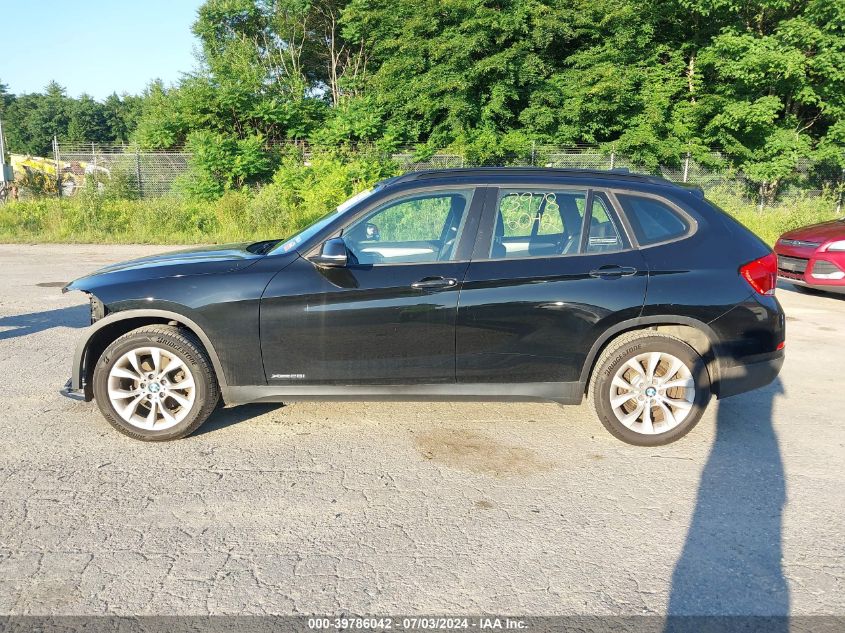 2013 BMW X1 xDrive28I VIN: WBAVL1C52DVR85188 Lot: 39786042