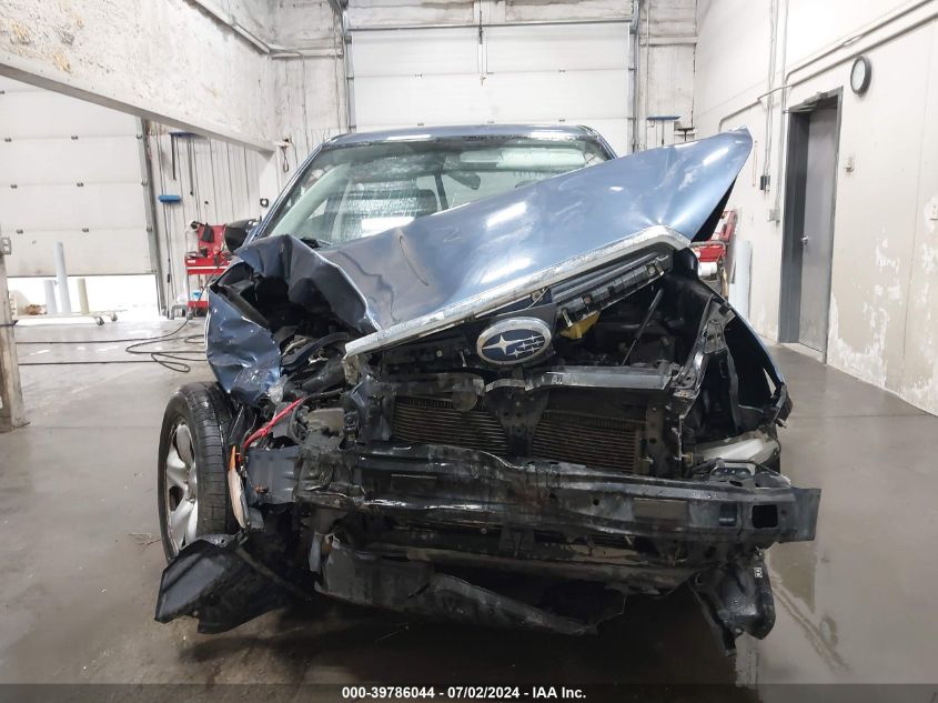 2014 Subaru Forester 2.5I VIN: JF2SJAAC0EH546439 Lot: 39786044