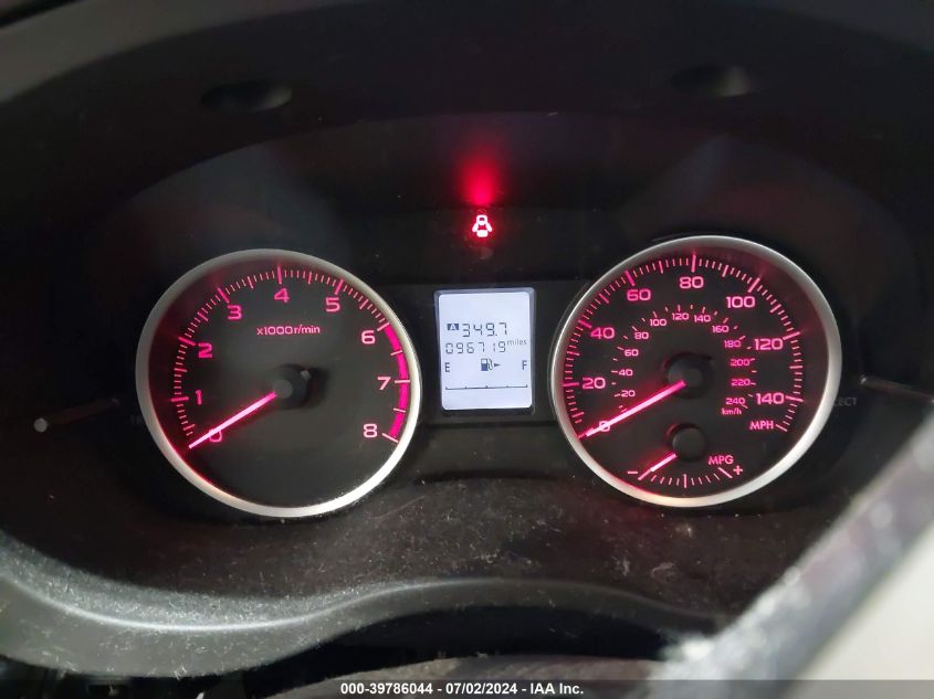 2014 Subaru Forester 2.5I VIN: JF2SJAAC0EH546439 Lot: 39786044