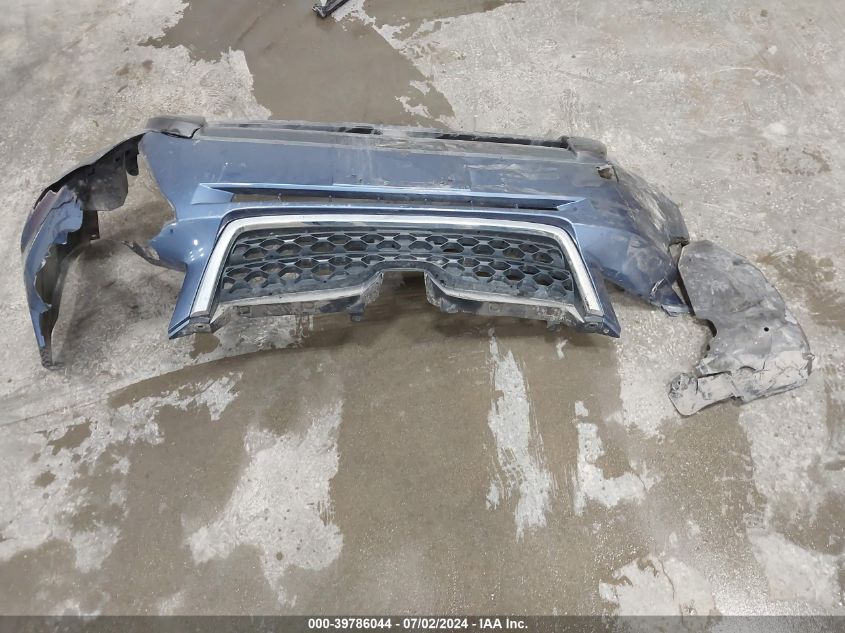 2014 Subaru Forester 2.5I VIN: JF2SJAAC0EH546439 Lot: 39786044