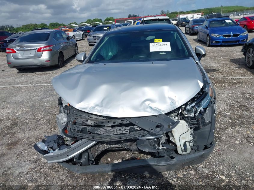 2012 Chevrolet Volt VIN: 1G1RA6E44CU127889 Lot: 39786051