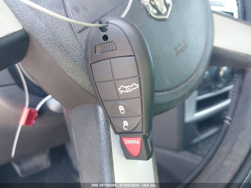 2008 Dodge Charger VIN: 2B3KA43G58H239560 Lot: 39786054