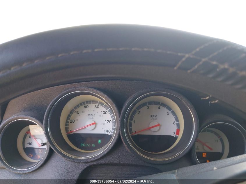 2008 Dodge Charger VIN: 2B3KA43G58H239560 Lot: 39786054