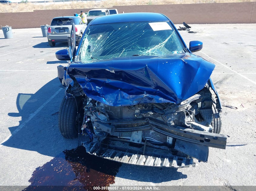 2017 Nissan Sentra S/Sv/Sr/Sl VIN: 3N1AB7AP2HY214804 Lot: 39786057