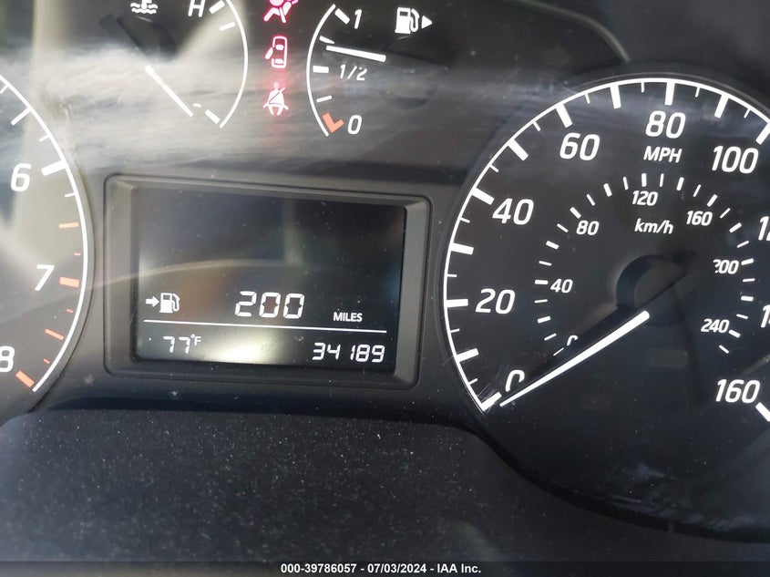 2017 Nissan Sentra S/Sv/Sr/Sl VIN: 3N1AB7AP2HY214804 Lot: 39786057