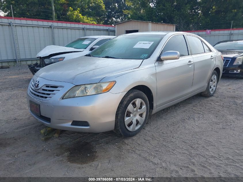 2009 Toyota Camry Le VIN: 4T1BE46K99U355048 Lot: 39786058