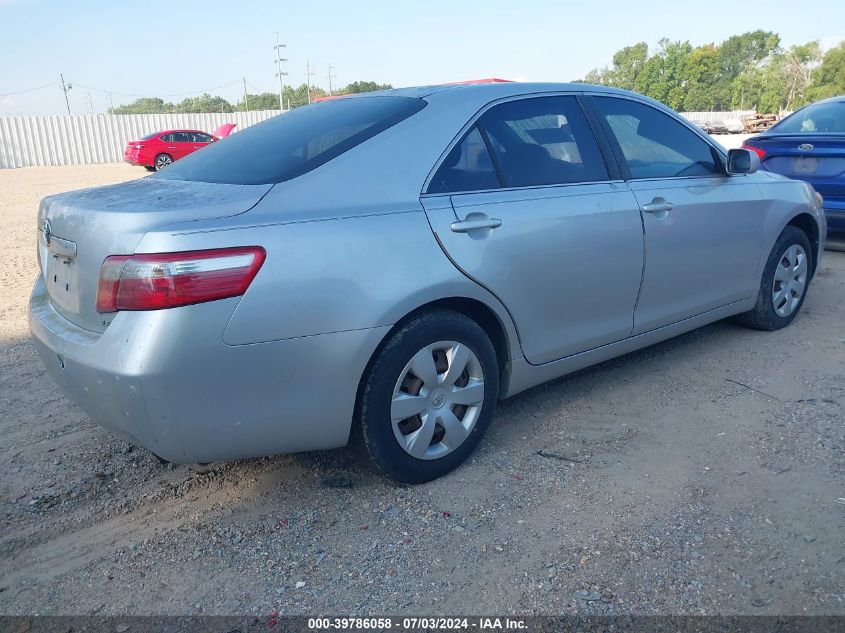 2009 Toyota Camry Le VIN: 4T1BE46K99U355048 Lot: 39786058