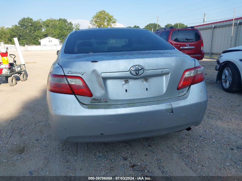 2009 Toyota Camry Le VIN: 4T1BE46K99U355048 Lot: 39786058