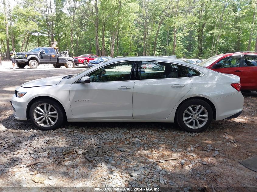 2016 Chevrolet Malibu 1Lt VIN: 1G1ZE5STXGF355500 Lot: 39786060