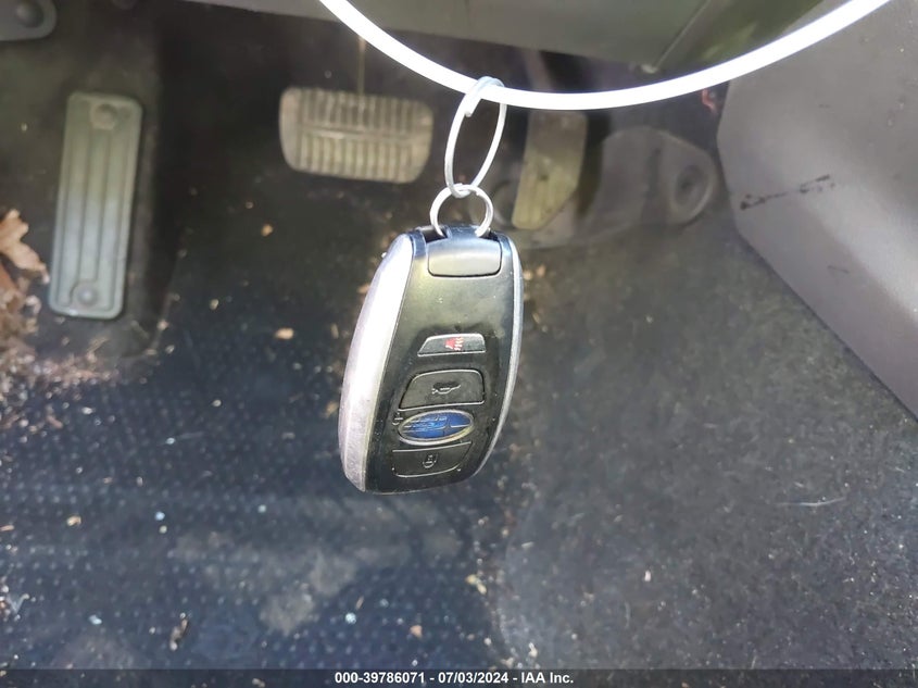 2017 Subaru Impreza Limited VIN: 4S3GTAU64H3714735 Lot: 39786071