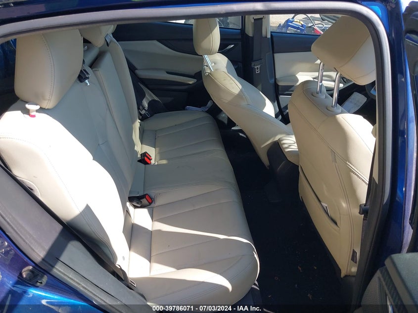 2017 Subaru Impreza Limited VIN: 4S3GTAU64H3714735 Lot: 39786071