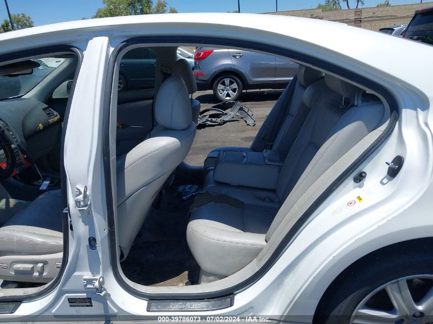 2008 Lexus Es 350 VIN: JTHBJ46G982171782 Lot: 39786073