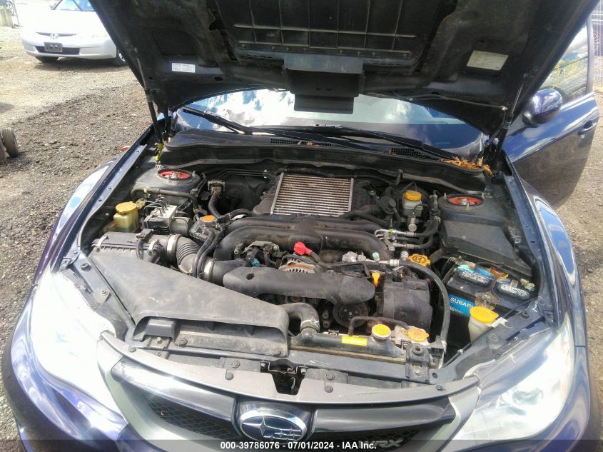 JF1GV7E63DG012040 2013 Subaru Impreza Wrx