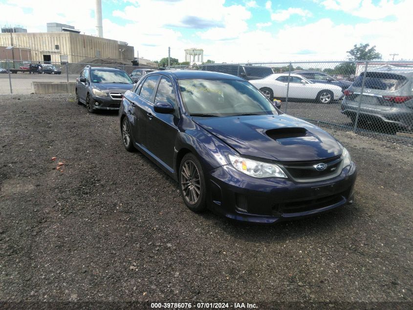 JF1GV7E63DG012040 2013 Subaru Impreza Wrx