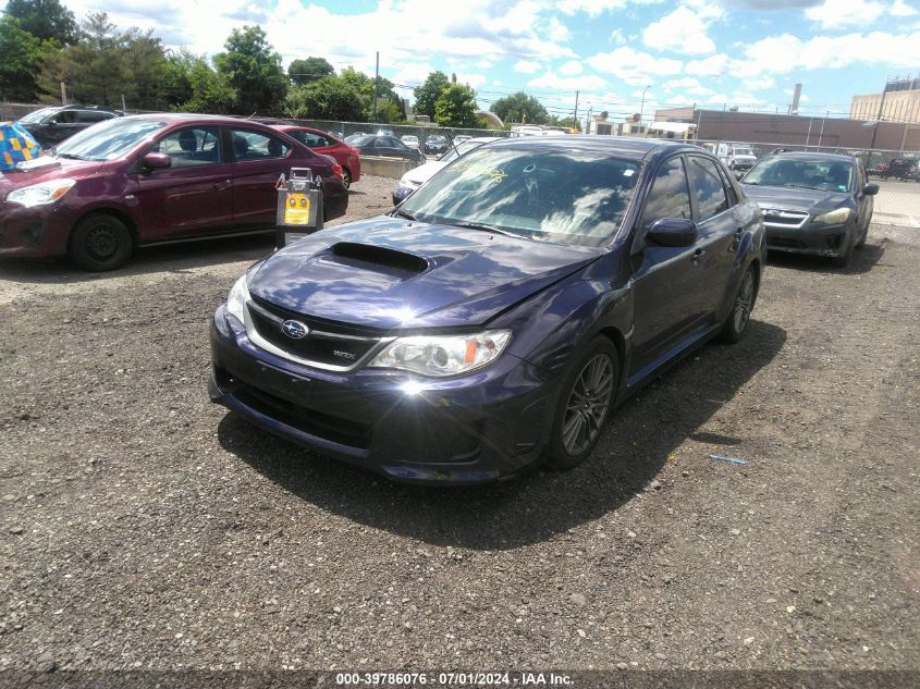 JF1GV7E63DG012040 2013 Subaru Impreza Wrx