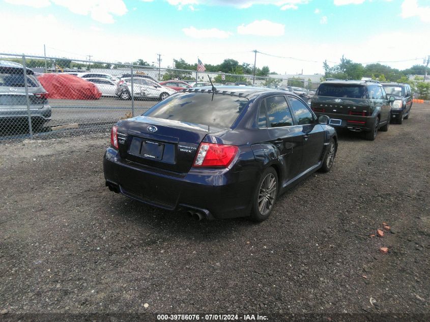 JF1GV7E63DG012040 2013 Subaru Impreza Wrx