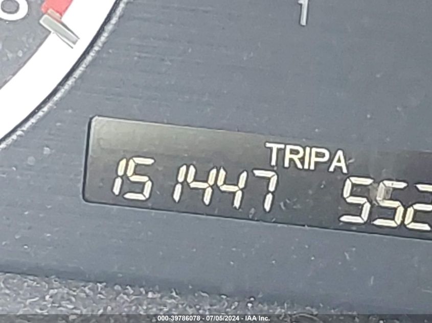 2009 Honda Accord 2.4 Ex-L VIN: 1HGCP26889A087110 Lot: 39786078