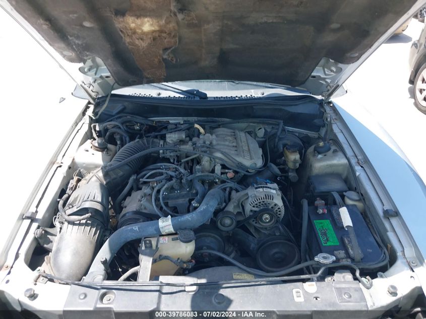 1998 Ford Mustang VIN: 1FAFP4041WF221103 Lot: 39786083