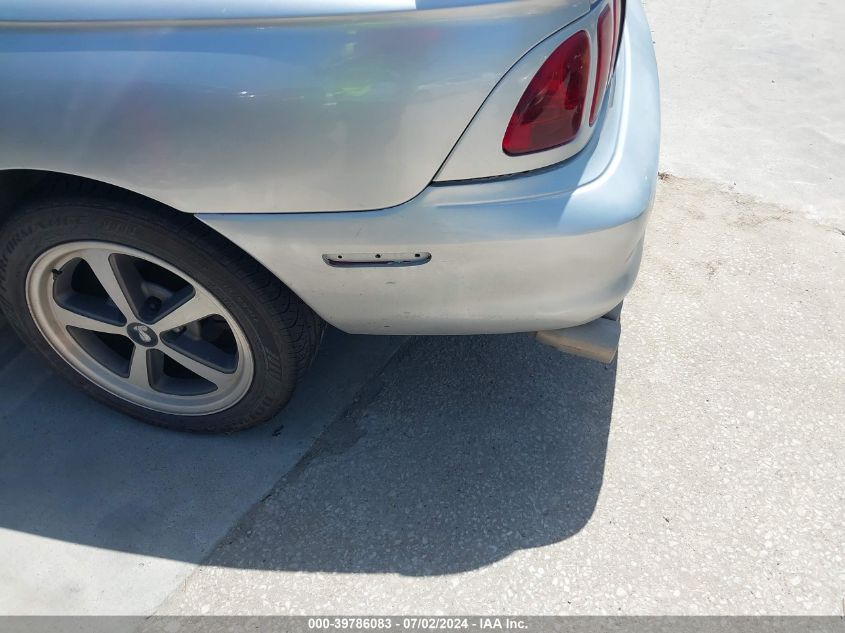 1998 Ford Mustang VIN: 1FAFP4041WF221103 Lot: 39786083