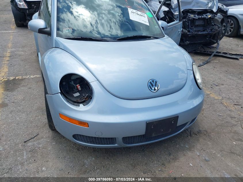 2009 Volkswagen New Beetle 2.5L VIN: 3VWPG31C89M503268 Lot: 39786093