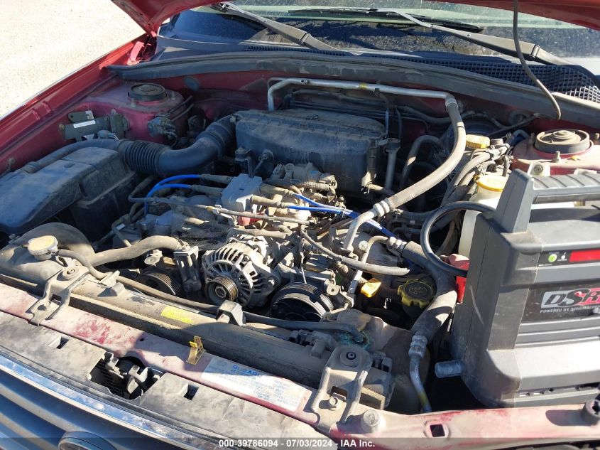 2003 Subaru Forester Xs VIN: JF1SG65603H720091 Lot: 39786094