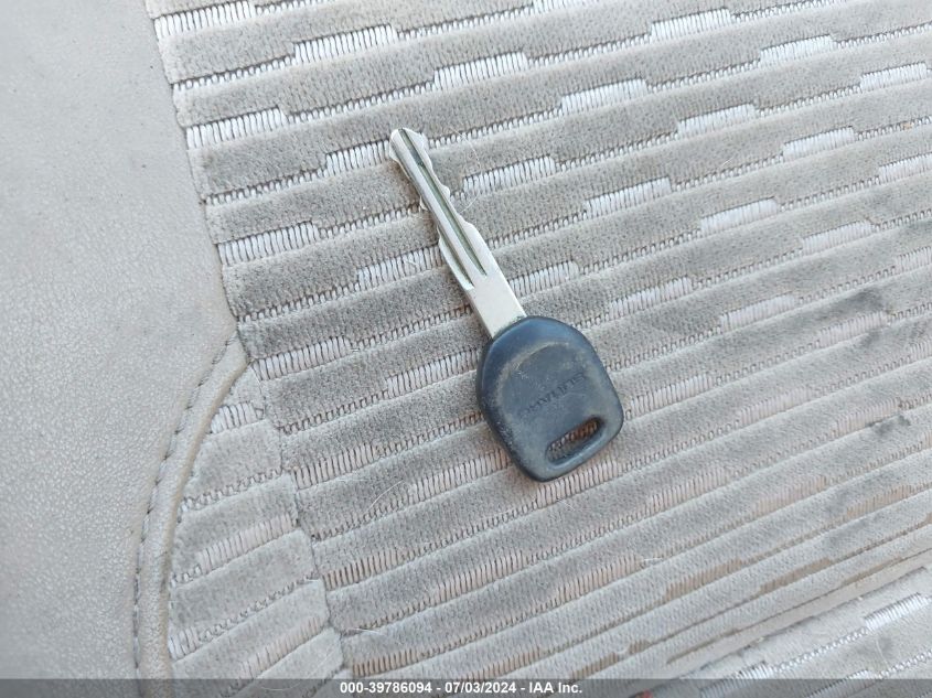 2003 Subaru Forester Xs VIN: JF1SG65603H720091 Lot: 39786094