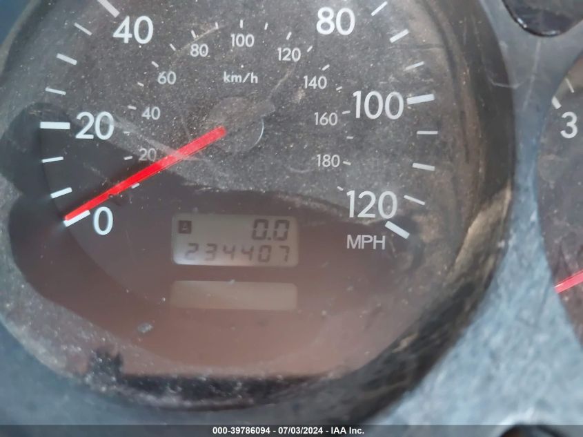 2003 Subaru Forester Xs VIN: JF1SG65603H720091 Lot: 39786094