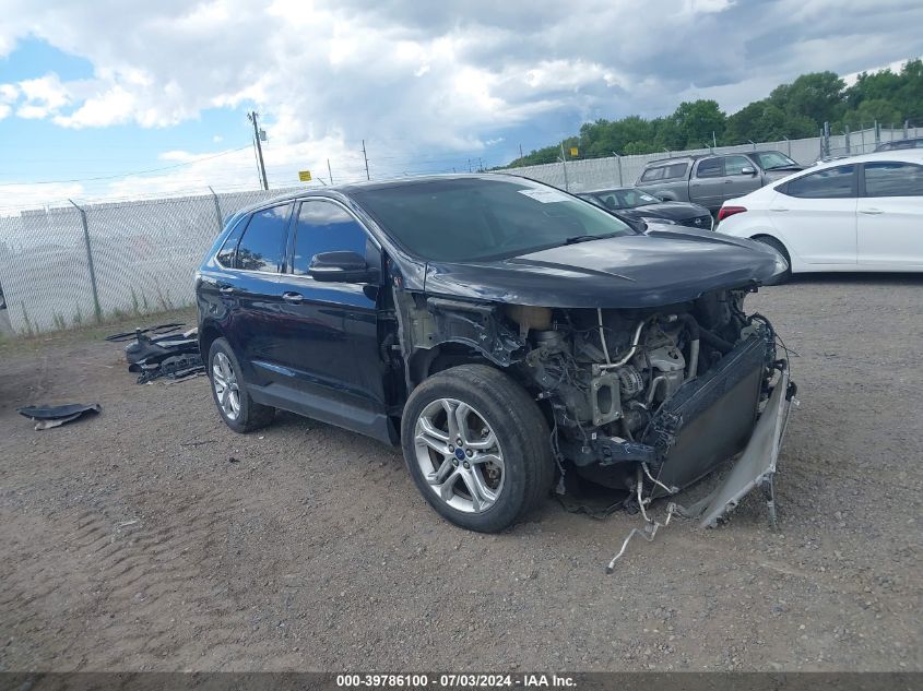 2FMPK4K87JBC15213 2018 FORD EDGE - Image 1