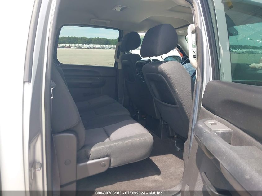 2011 GMC Sierra 1500 Sle VIN: 3GTP2VE37BG360048 Lot: 39786103