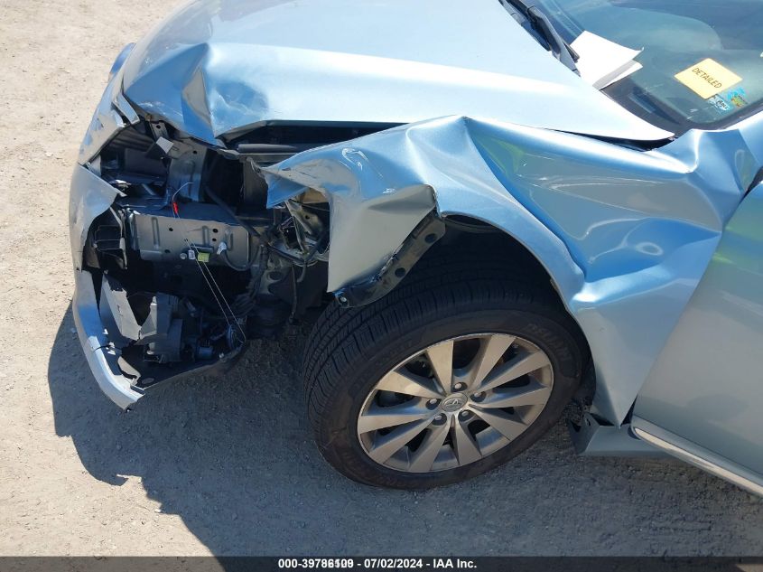 2011 Toyota Avalon Limited VIN: 4T1BK3DB6BU414486 Lot: 39786109