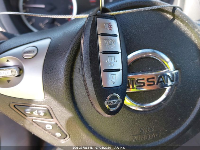 2016 Nissan Sentra Sv VIN: 3N1AB7AP0GY279472 Lot: 39786116