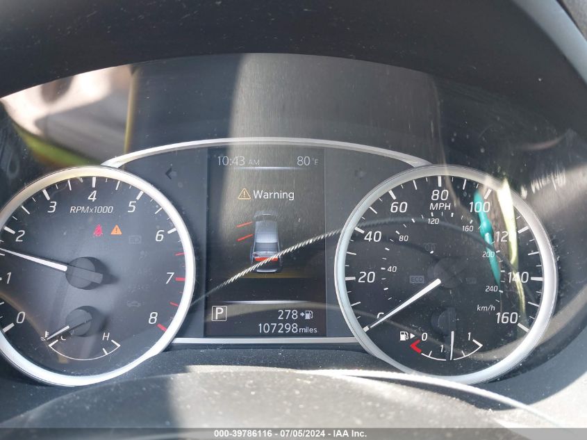 2016 Nissan Sentra Sv VIN: 3N1AB7AP0GY279472 Lot: 39786116