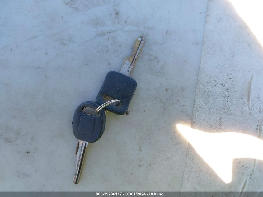 1995 GMC Safari Xt VIN: 1GKDM19W0SB531827 Lot: 39786117