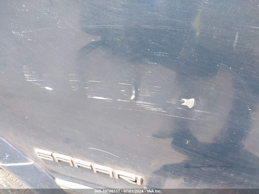 1995 GMC Safari Xt VIN: 1GKDM19W0SB531827 Lot: 39786117